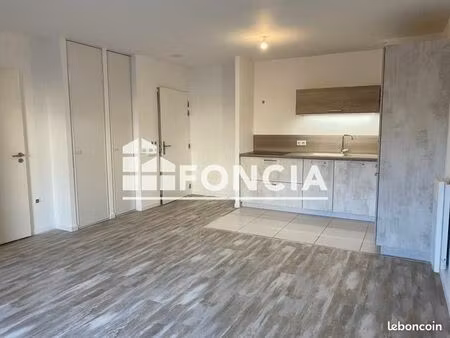 appartement 2 pièces 43 m²