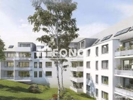 appartement 2 pièces 48 m²