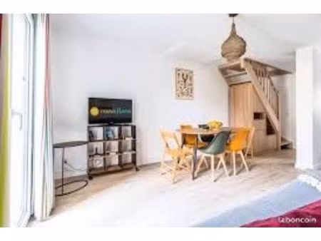 maison de 70m2 avec jardin et sous sol de 70 m2