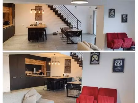 maison en location   vannes nord