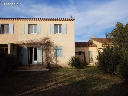 villa 3 chambres et jardin