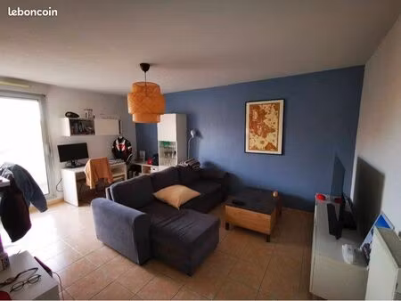 location appartement t2 47m2