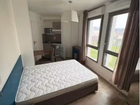 appartement 20m2 neuf