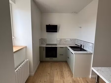 ? à louer – appartement t2 non meublé – binic – 100 m du port ⚓