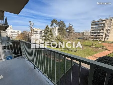 appartement 3 pièces 61 m²