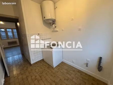 appartement 2 pièces 34 m²