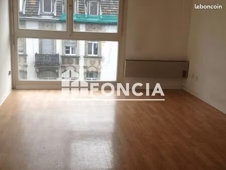 appartement 2 pièces 52 m²
