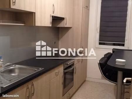 appartement 3 pièces 66 m²