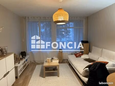 appartement 3 pièces 56 m²