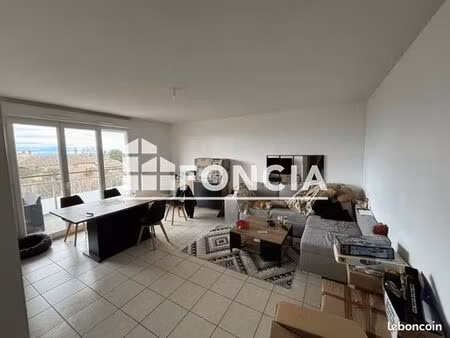 appartement 4 pièces 84 m²