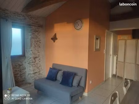 gîte à louer au mois