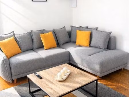 appartement lumineux t4