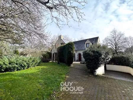 vente maison à quimiac (44420) : à vendre / 188m² quimiac