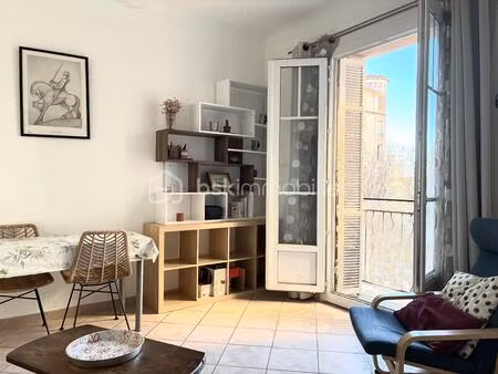 appartement de 40 m² à toulon