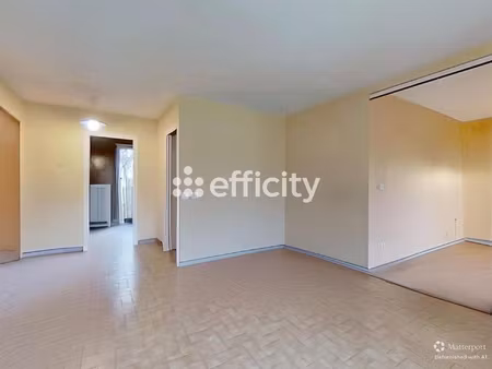 appartement 3 pièces - 60 m²