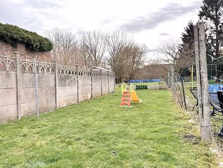 maison de ville de 87 m² à roeulx