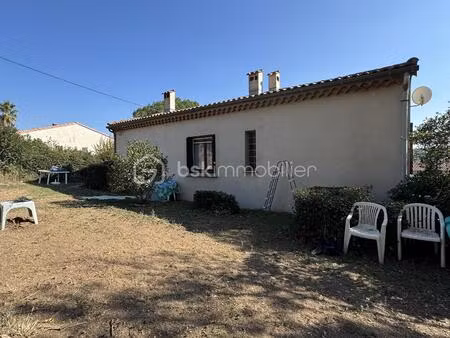 maison traditionnelle de 87 m² à cessenon-sur-orb