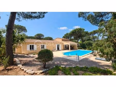 maison provencale de 112 m² à vidauban