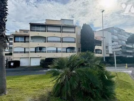 vente appartement 2 pièces au cap-d-agde (34300) : à vendre 2 pièces / 45m² le cap-d-agde