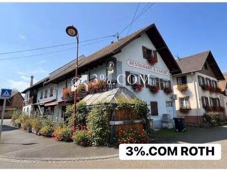 vente bureaux et commerces à waltenheim-sur-zorn (67670) : à vendre / waltenheim-sur-zorn