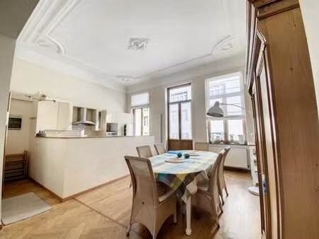 meublé - appartement très lumineux 2 chambres à ne pas rater