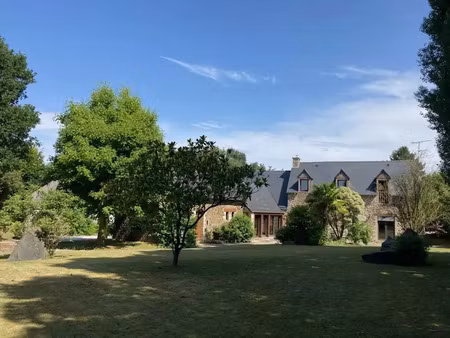 vente maison piscine à créhen (22130) : à vendre piscine / 269m² créhen