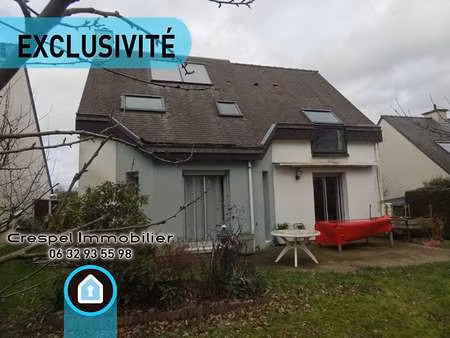 vente maison à montgermont (35760) : à vendre / 135m² montgermont