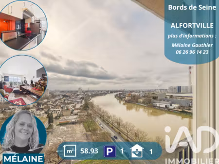 vente appartement 3 pièces