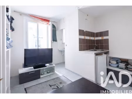 vente appartement 1 pièce