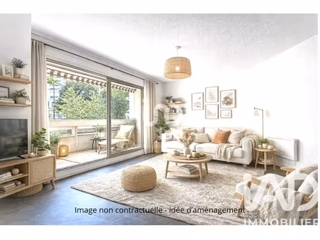 vente appartement 4 pièces