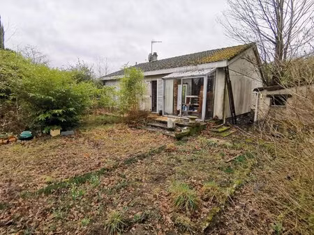 propriete sur plus d'un hectare et demi