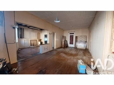 vente maison de ville 6 pièces