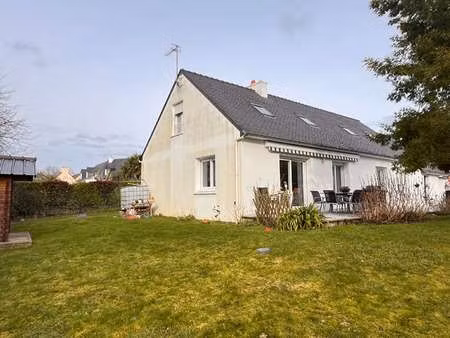 vente maison bord de mer à concarneau (29900) : à vendre bord de mer / 175m² concarneau