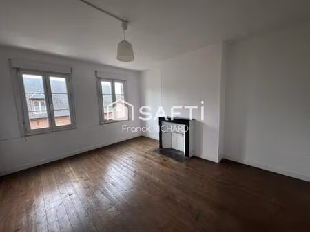 maison ancienne – idéale primo-accédant – opportunité à saisir !