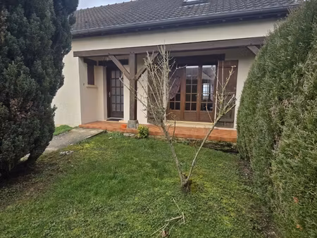 vente pavillon 5 pièces