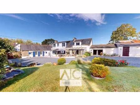 vente maison à pléguien (22290) : à vendre / 165m² pléguien