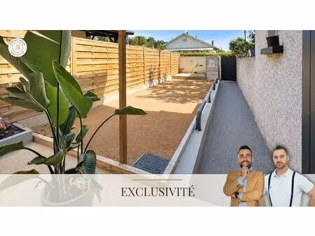 maison à vendre pont-de-chéruy