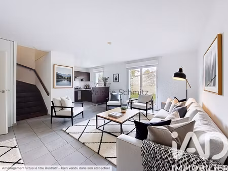 vente maison/villa 4 pièces