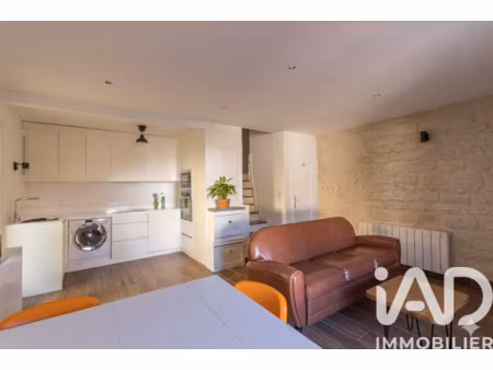 vente maison/villa 3 pièces