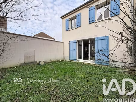 vente maison/villa 4 pièces