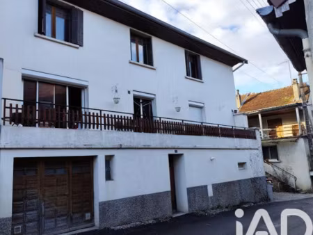 vente maison/villa 6 pièces