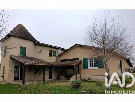 vente maison/villa 7 pièces