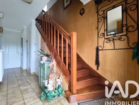 vente maison/villa 6 pièces