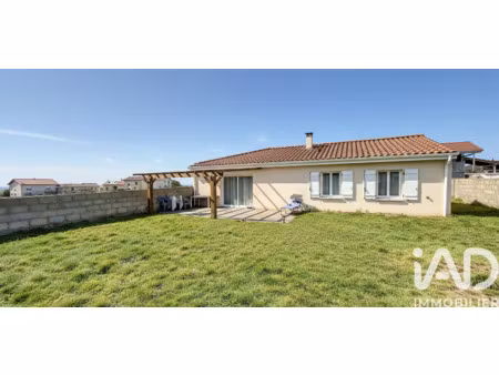 vente maison/villa 4 pièces