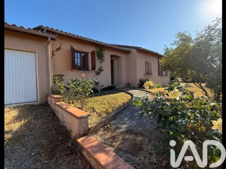 vente maison/villa 4 pièces
