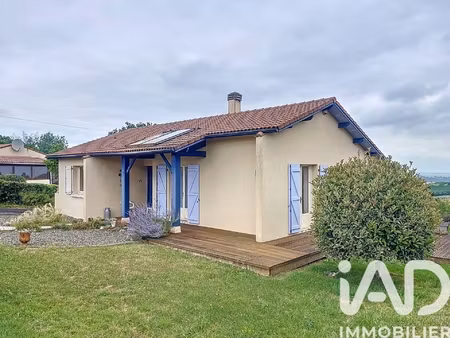 vente maison de village 5 pièces