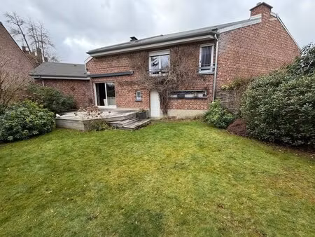 orée du golf ; superbe villa familiale  4 chambres avec jardin et garage