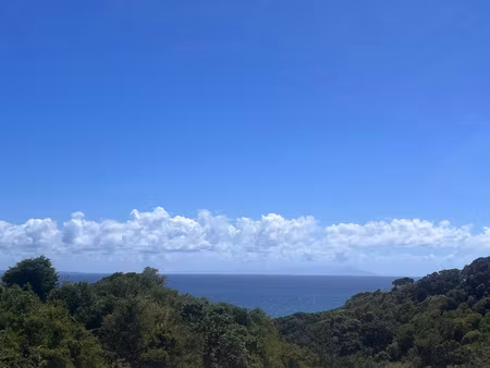 beau t2 meublé avec jolie vue mer