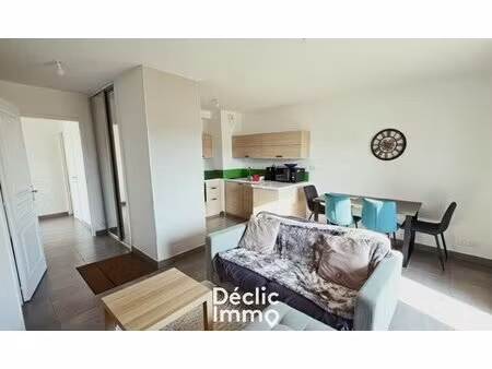 appartement en résidence