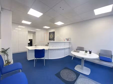 à louer – local professionnel 67 m² – hyper centre de wissembourg